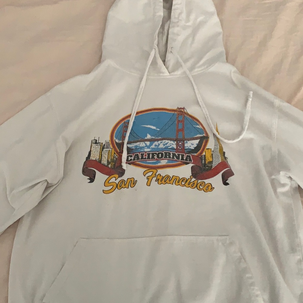 Brandy Melville San Francisco Sweatshirt